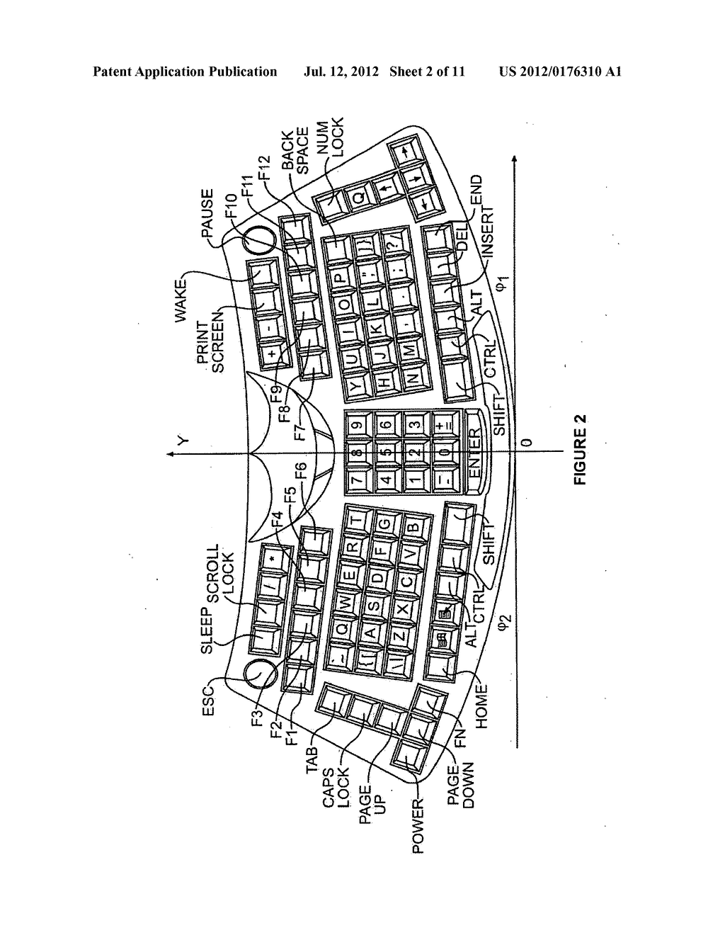 DATA ENTRY DEVICE (DED) - diagram, schematic, and image 03