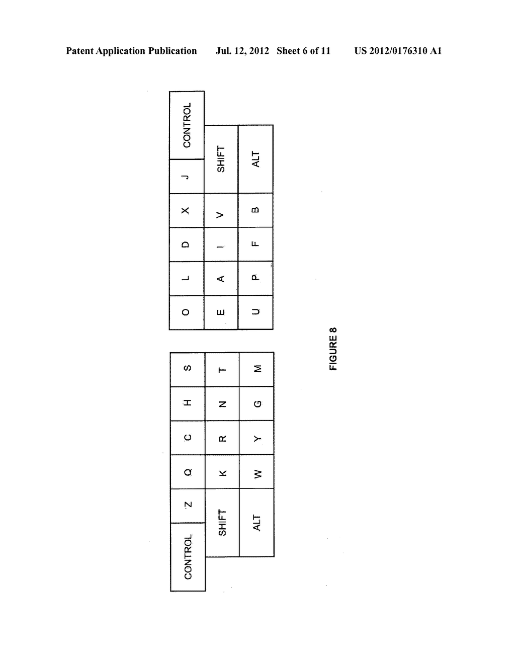 DATA ENTRY DEVICE (DED) - diagram, schematic, and image 07