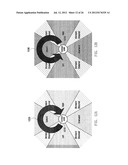 TERMINAL HAVING TOUCH SCREEN AND CHARACTER INPUT METHOD ACCORDING TO TOUCH     EVENT THEREIN diagram and image