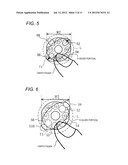 ROTATION DETECTION DEVICE AND MOBILE TERMINAL PROVIDED WITH SAME diagram and image