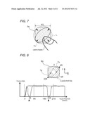 ROTATION DETECTION DEVICE AND MOBILE TERMINAL PROVIDED WITH SAME diagram and image