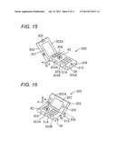 ROTATION DETECTION DEVICE AND MOBILE TERMINAL PROVIDED WITH SAME diagram and image