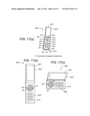 ROTATION DETECTION DEVICE AND MOBILE TERMINAL PROVIDED WITH SAME diagram and image