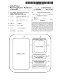 ELECTRONIC APPARATUS USING TOUCH PANEL AND SETTING VALUE MODIFICATION     METHOD OF SAME diagram and image