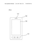 MOBILE COMMUNICATION DEVICE CAPABLE OF PROVIDING CANADIDATE PHONE NUMBER     LIST AND METHOD OF CONTROLLING OPERATION OF THE MOBILE COMMUNICATION     DEVICE diagram and image