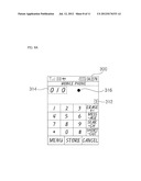 MOBILE COMMUNICATION DEVICE CAPABLE OF PROVIDING CANADIDATE PHONE NUMBER     LIST AND METHOD OF CONTROLLING OPERATION OF THE MOBILE COMMUNICATION     DEVICE diagram and image