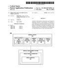 DISPLAYING VISUAL ELEMENTS ON A MEDICAL DEVICE diagram and image