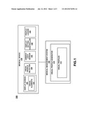 DISPLAYING VISUAL ELEMENTS ON A MEDICAL DEVICE diagram and image