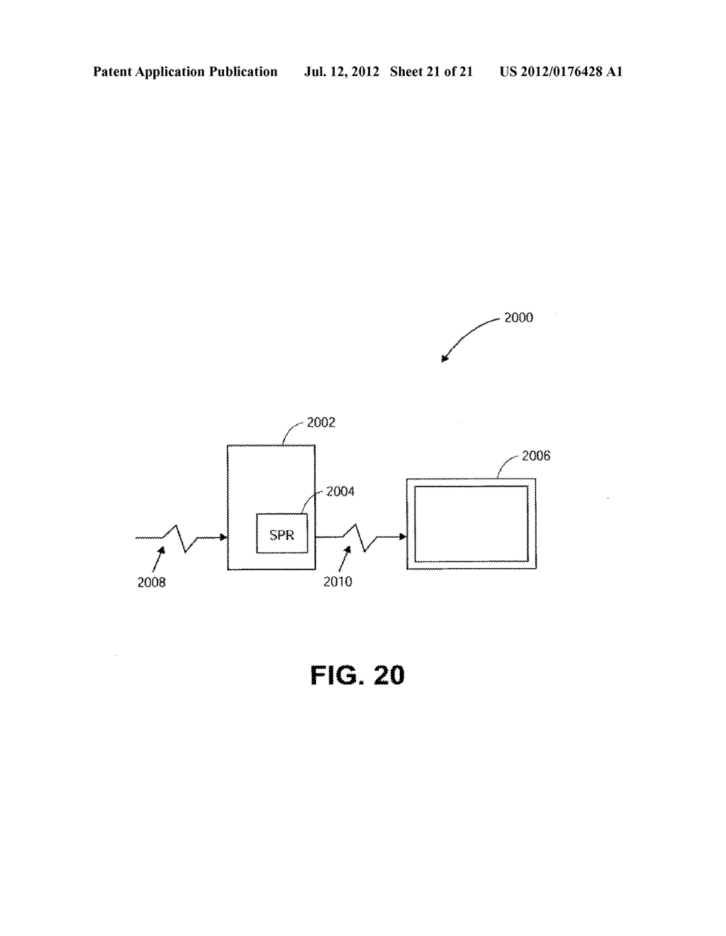 COLOR FLAT PANEL DISPLAY SUB-PIXEL ARRANGEMENTS AND LAYOUTS FOR SUB-PIXEL     RENDERING WITH SPLIT BLUE SUB-PIXELS - diagram, schematic, and image 22