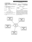 Sharing Participant Information in a Videoconference diagram and image