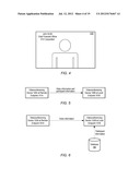 Sharing Participant Information in a Videoconference diagram and image