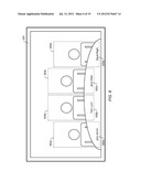 Sharing Participant Information in a Videoconference diagram and image