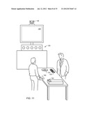 Sharing Participant Information in a Videoconference diagram and image