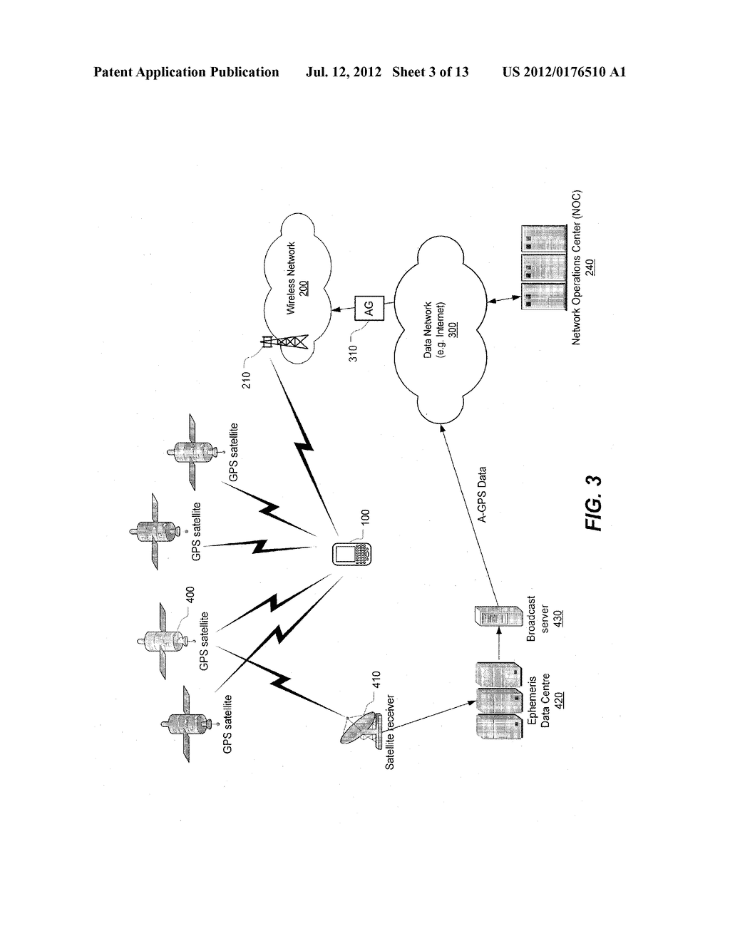 GPS PRE-AQUISITION FOR GEOTAGGING DIGITAL PHOTOS - diagram, schematic, and image 04