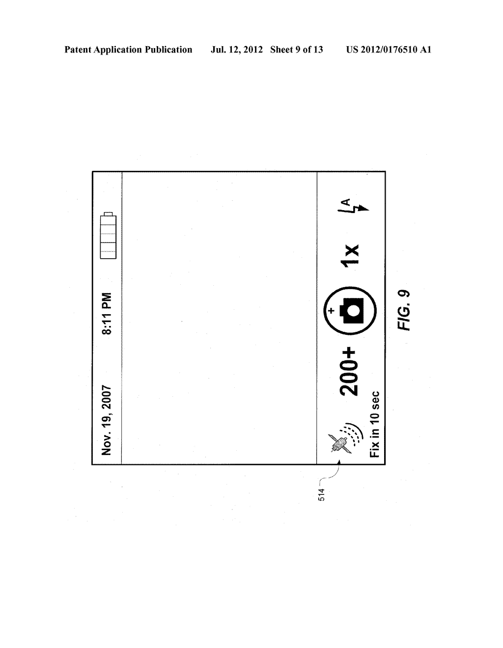 GPS PRE-AQUISITION FOR GEOTAGGING DIGITAL PHOTOS - diagram, schematic, and image 10