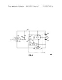 ELECTRONICS ASSEMBLY IN LOW-VISION READER diagram and image