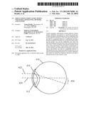 SIMULTANEOUS VISION LENSES, DESIGN STRATEGIES, APPARATUSES, METHODS, AND     SYSTEMS diagram and image