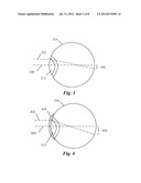 SIMULTANEOUS VISION LENSES, DESIGN STRATEGIES, APPARATUSES, METHODS, AND     SYSTEMS diagram and image