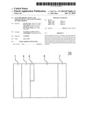 ELECTROCHROMIC DEVICE AND STORAGE DEVICE AND MANUFACTURING METHOD THEREOF diagram and image