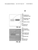 PATTERNED BACKSIDE OPTICAL COATING ON TRANSPARENT SUBSTRATE diagram and image