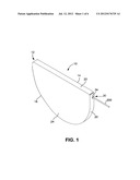 Leadwire Configuration for a Planar Anode of a Wet Electrolytic Capacitor diagram and image