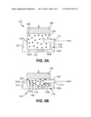 Leadwire Configuration for a Planar Anode of a Wet Electrolytic Capacitor diagram and image