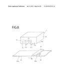 SOLID ELECTROLYTIC CAPACITOR diagram and image