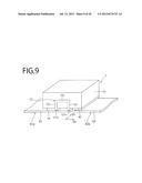 SOLID ELECTROLYTIC CAPACITOR diagram and image