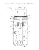 Panelboard Enclosure With Manually Operable Load Disconnector diagram and image