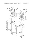 Panelboard Enclosure With Manually Operable Load Disconnector diagram and image