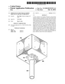 POWER OUTLET BOX FOR ELECTRONIC DISPLAYS IN A RETAIL ENVIRONMENT diagram and image