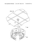 POWER OUTLET BOX FOR ELECTRONIC DISPLAYS IN A RETAIL ENVIRONMENT diagram and image