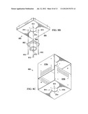 POWER OUTLET BOX FOR ELECTRONIC DISPLAYS IN A RETAIL ENVIRONMENT diagram and image