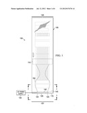 CABINET FOR A POWER DISTRIBUTION SYSTEM diagram and image