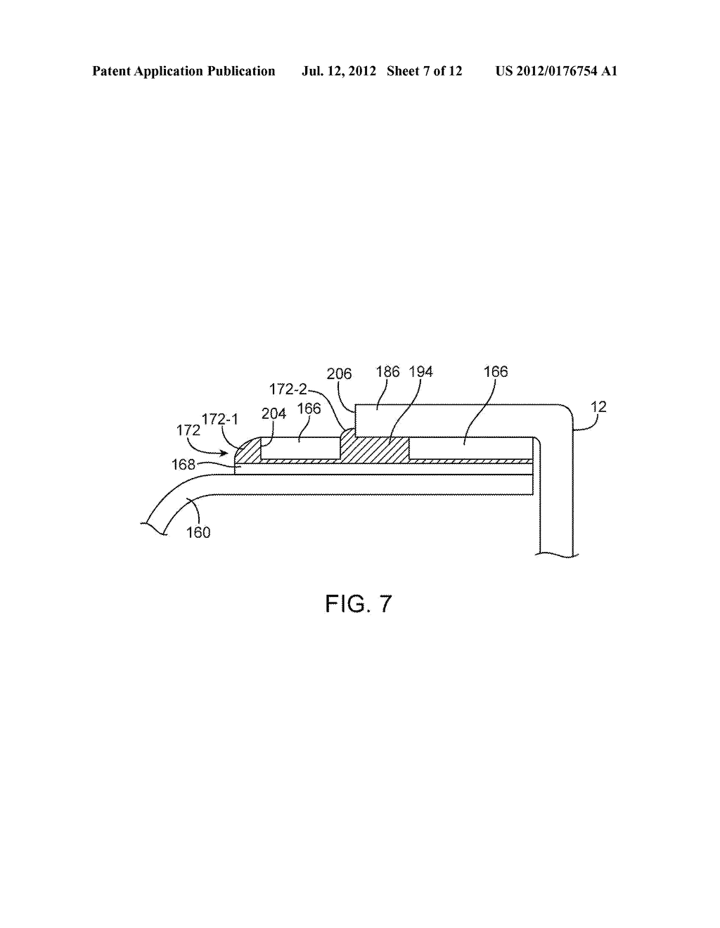 ANTENNA STRUCTURES WITH ELECTRICAL CONNECTIONS TO DEVICE HOUSING MEMBERS - diagram, schematic, and image 08