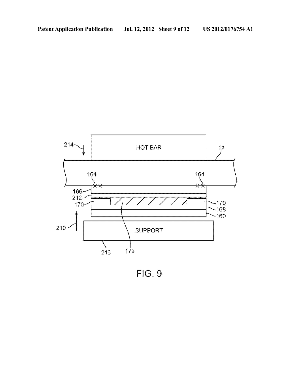 ANTENNA STRUCTURES WITH ELECTRICAL CONNECTIONS TO DEVICE HOUSING MEMBERS - diagram, schematic, and image 10