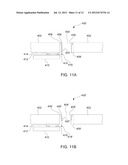 ANTENNA STRUCTURES WITH ELECTRICAL CONNECTIONS TO DEVICE HOUSING MEMBERS diagram and image