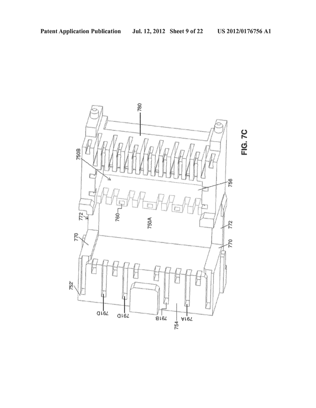 HIGH SPEED NETWORK INTERFACE - diagram, schematic, and image 10