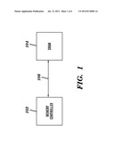 COLUMN ADDRESS STROBE WRITE LATENCY (CWL) CALIBRATION IN A MEMORY SYSTEM diagram and image