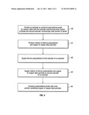 Co-extruded marine sensor cable jacket with anti-fouling properties diagram and image