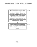 METHODS, SYSTEMS, AND COMPUTER READABLE MEDIA FOR DEEP PACKET INSPECTION     (DPI)-ENABLED TRAFFIC MANAGEMENT FOR xDSL NETWORKS diagram and image