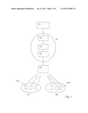 Multipoint Delivery Entity and Method diagram and image