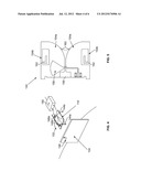 TESTING SYSTEM FOR A WIRELESS ACCESS DEVICE AND METHOD diagram and image