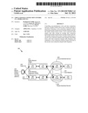 VOICE AND DATA CONNECTION CONTROL IN A MOBILE DEVICE diagram and image