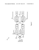 VOICE AND DATA CONNECTION CONTROL IN A MOBILE DEVICE diagram and image