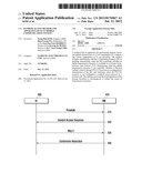 RANDOM ACCESS METHOD AND APPARATUS OF UE IN MOBILE COMMUNICATION SYSTEM diagram and image