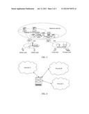 METHODS AND SYSTEMS FOR IMPLEMENTING INTER-NETWORK ROAM, QUERYING AND     ATTACHING NETWORK diagram and image