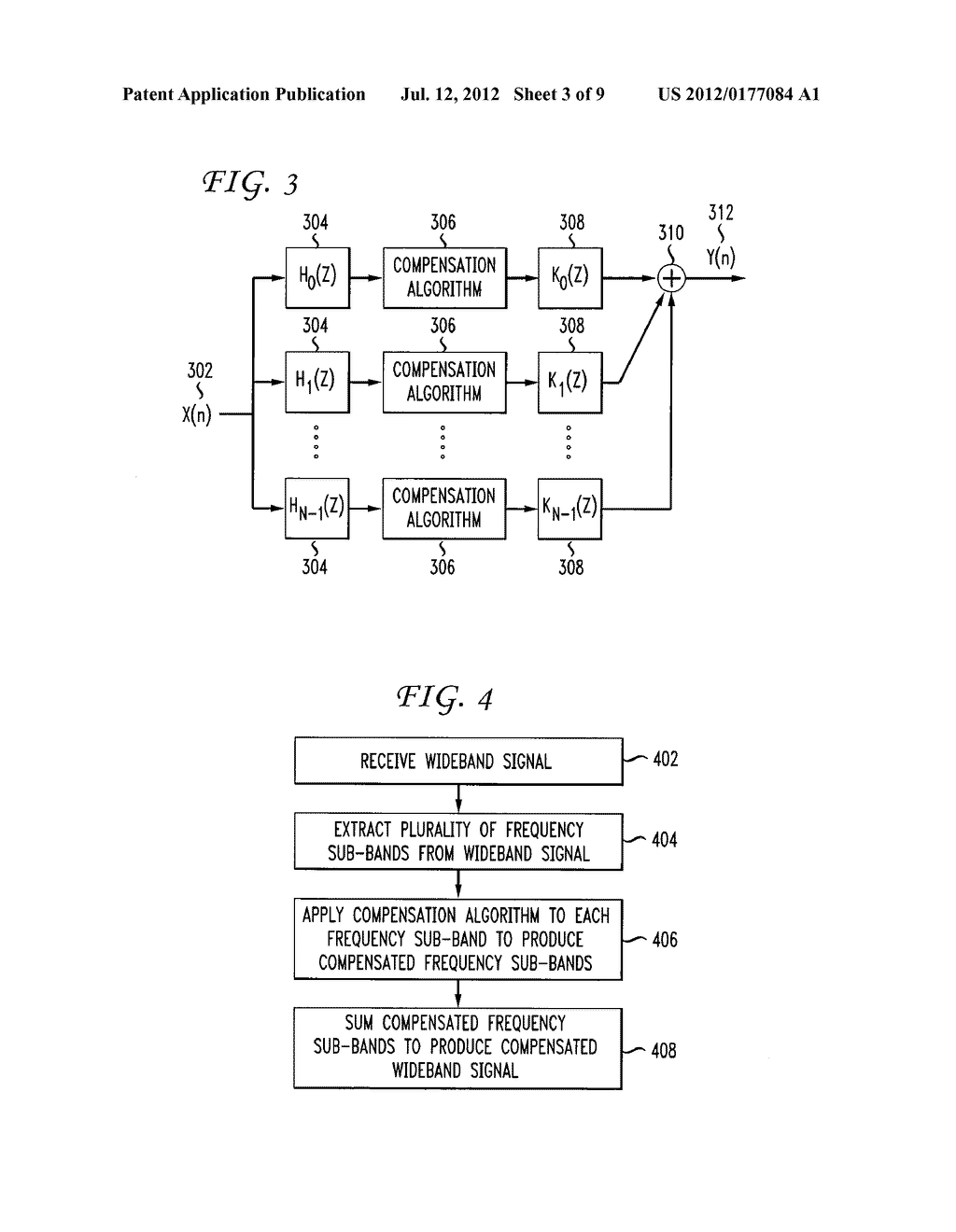 Frequency Dependent I/Q Imbalance Compensation - diagram, schematic, and image 04