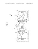 TRANSMITTING/RECEIVING DEVICE AND SIGNAL TRANSMITTING APPARATUS diagram and image