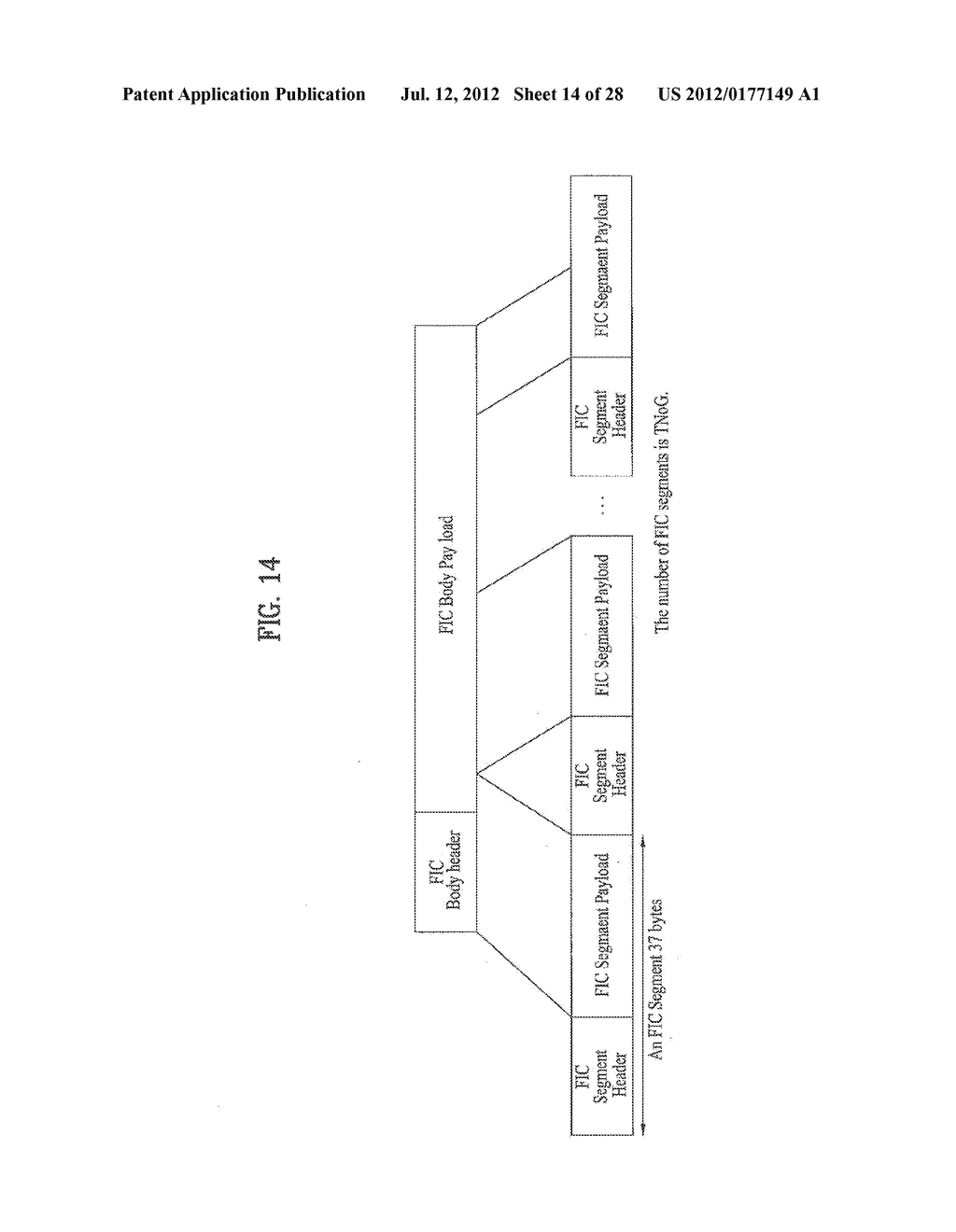 DIGITAL BROADCASTING SYSTEM AND METHOD OF PROCESSING DATA IN DIGITAL     BROADCASTING SYSTEM - diagram, schematic, and image 15